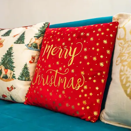 Σπίτι διακοπών Casa Della Nonna