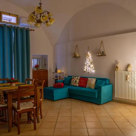 Casa Della Nonna * Manfredonia