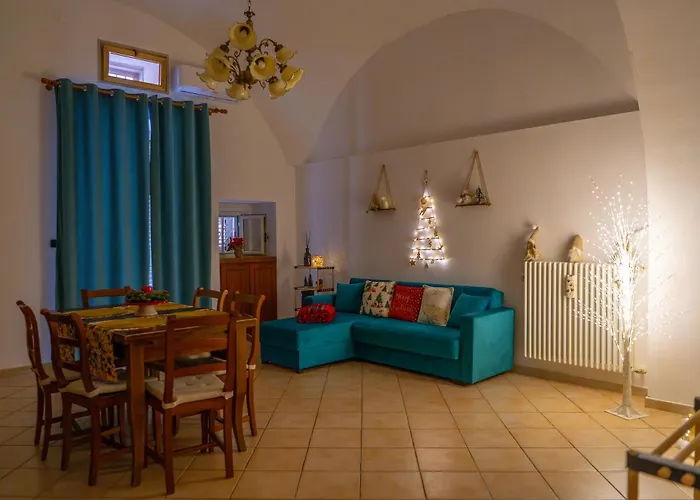 Casa Della Nonna * 曼弗雷多尼亚