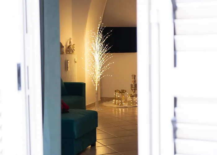 Casa Della Nonna 曼弗雷多尼亚