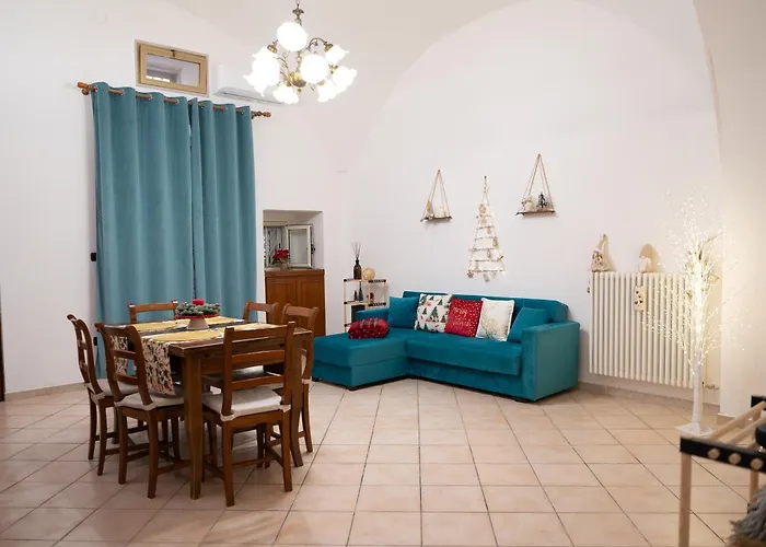 Casa Della Nonna * 曼弗雷多尼亚
