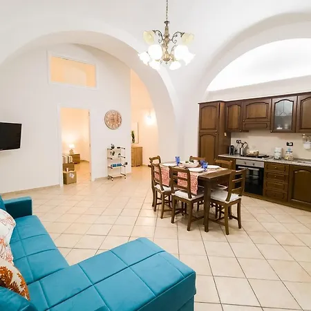 Semesterbostad Casa Della Nonna