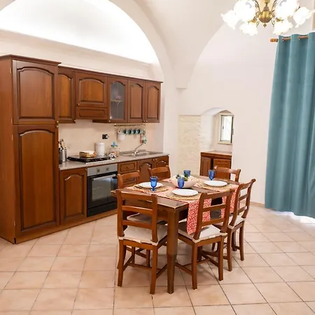 Casa Della Nonna Feriehus Manfredonia