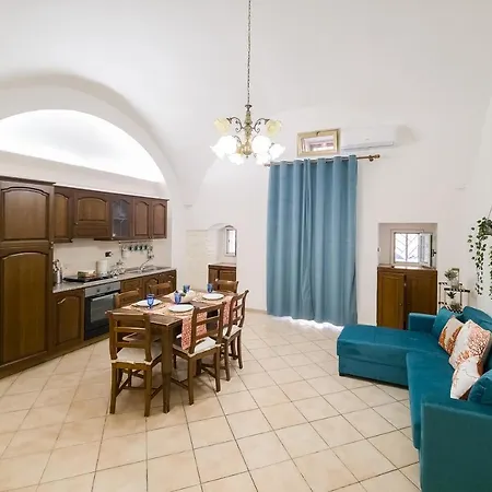 Casa Della Nonna Semesterbostad