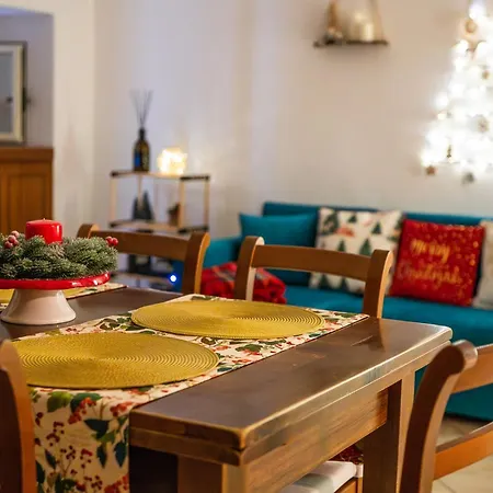 Feriehus Casa Della Nonna