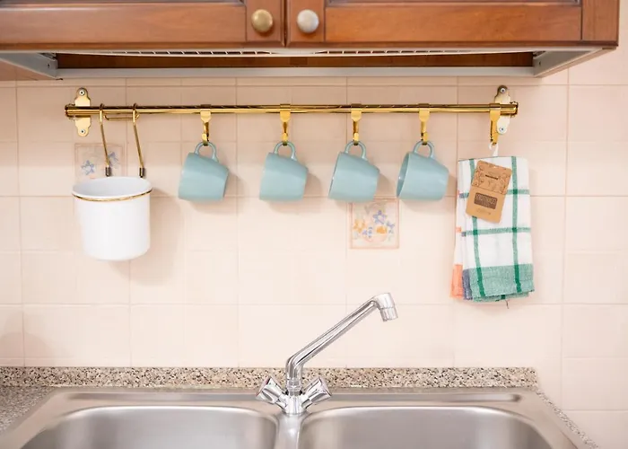 Feriehus Casa Della Nonna *