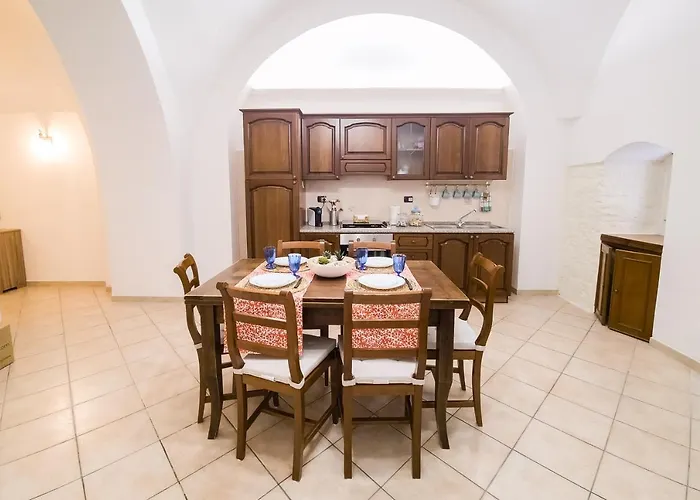 Casa Della Nonna * Manfredonia