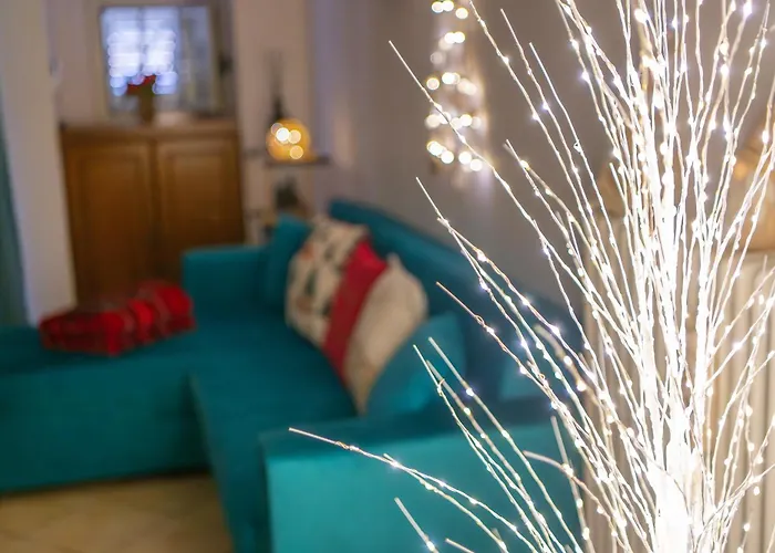 Holiday home Casa Della Nonna Manfredonia