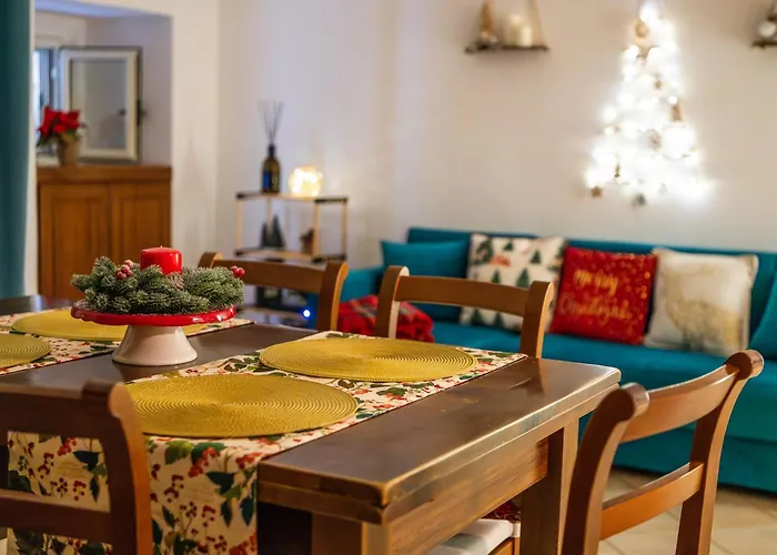Feriehus Casa Della Nonna